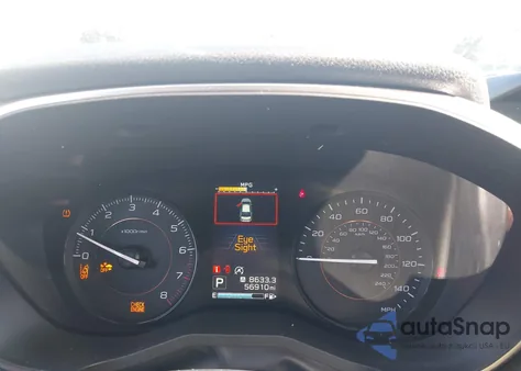 2021 Subaru Crosstrek Premium из США, поврежденный, VIN JF2GTAPC3M8302077